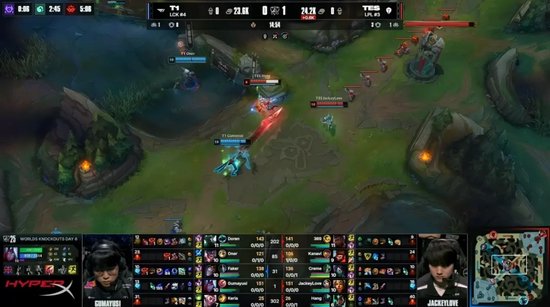 【战报】2021KPL春季赛常规赛第一轮W4D3，VG 0-3 RW侠