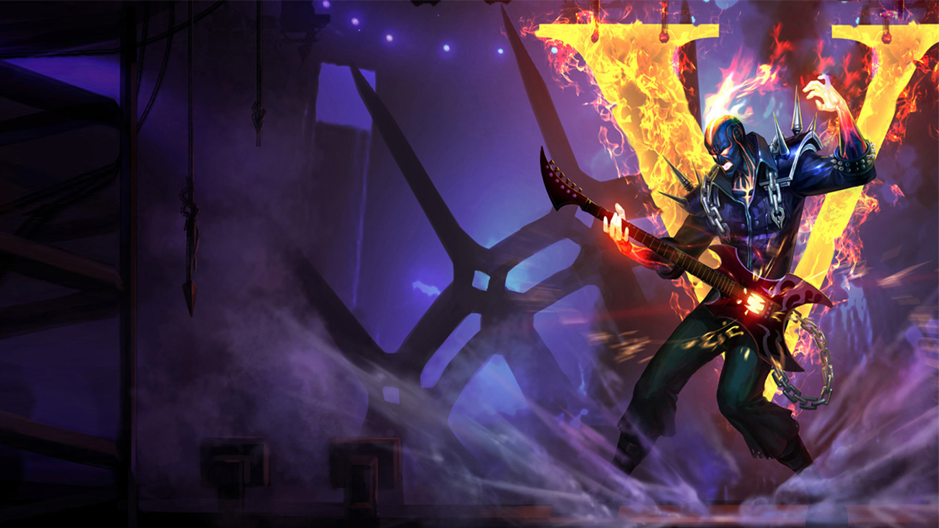 战争之歌开始了！Scout Yongen挥剑出击 + Ale Kennen的闪电速度越过 Oh My God ，双方进入决战